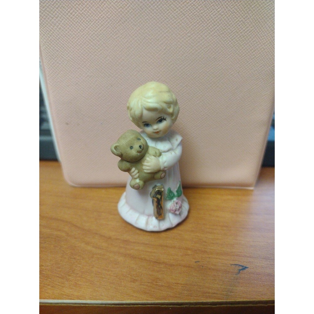 Growing up Birthday figure Enesco age 1-0555